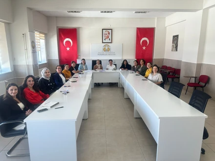 Fakültemiz de HEPDAK standartları doğrultusunda rol ve sorumluluklarının görüşülmesi toplantısı 